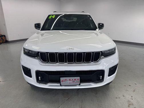 2024 Jeep Grand Cherokee L Overland