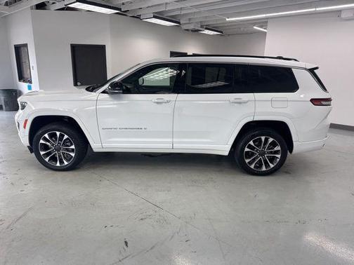 2024 Jeep Grand Cherokee L Overland