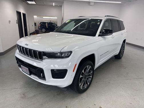 2024 Jeep Grand Cherokee L Overland