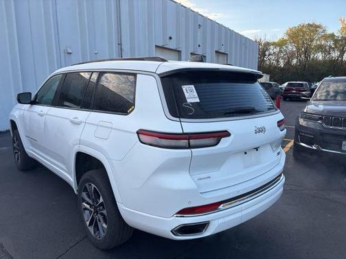 2024 Jeep Grand Cherokee L Overland