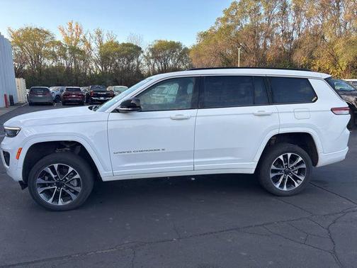 2024 Jeep Grand Cherokee L Overland