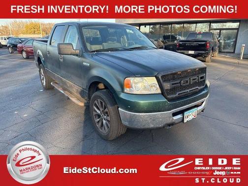 2007 Ford F-150 XLT