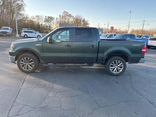 2007 Ford F-150 XLT