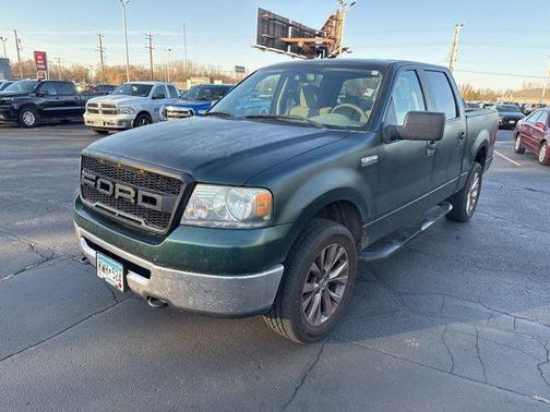 2007 Ford F-150 XLT
