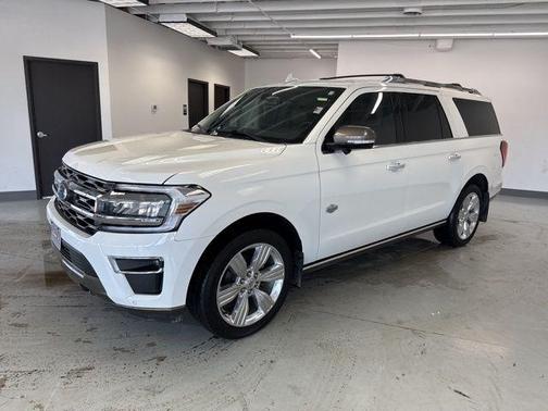2023 Ford Expedition Max King Ranch
