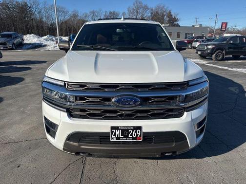 2023 Ford Expedition Max King Ranch