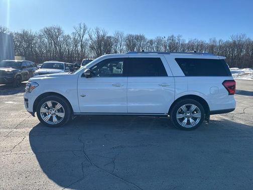 2023 Ford Expedition Max King Ranch