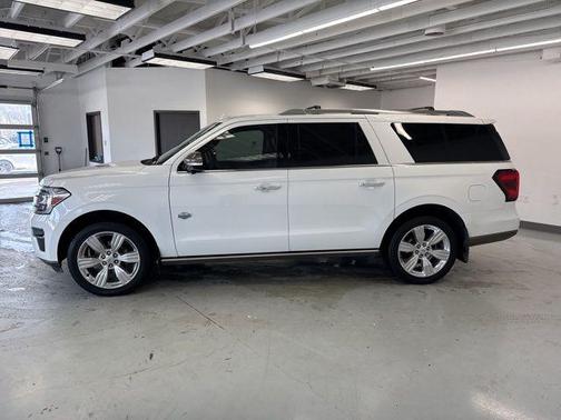 2023 Ford Expedition Max King Ranch