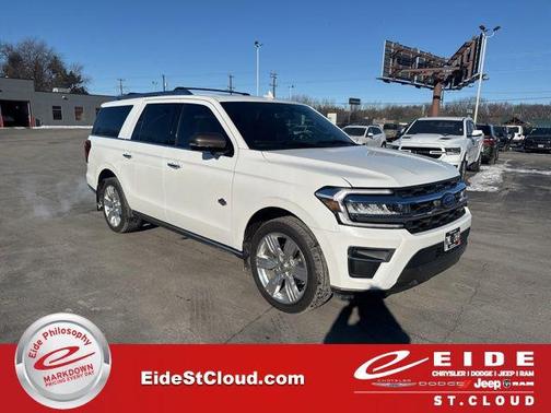 2023 Ford Expedition Max King Ranch