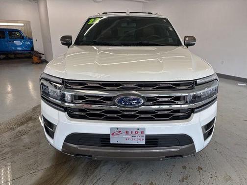 2023 Ford Expedition Max King Ranch