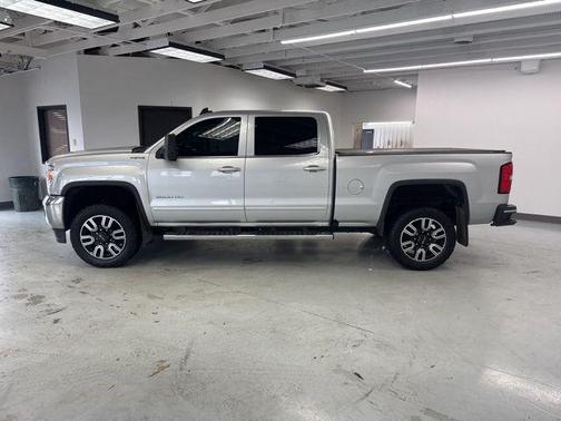 2018 GMC Sierra 2500 SLE
