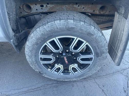 2018 GMC Sierra 2500 SLE
