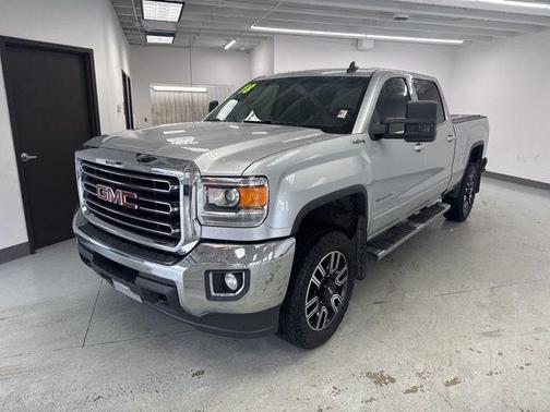 2018 GMC Sierra 2500 SLE