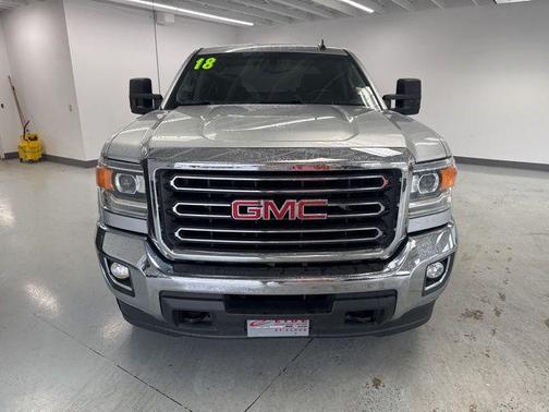 2018 GMC Sierra 2500 SLE