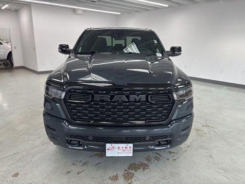 Forged Blue Metallic 2026 RAM 1500 Big Horn/Lone Star