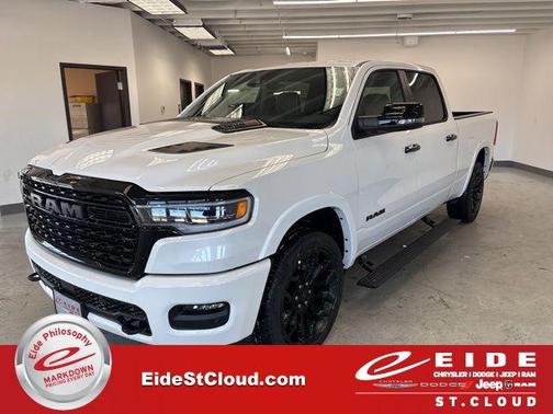 2026 RAM 1500 Limited