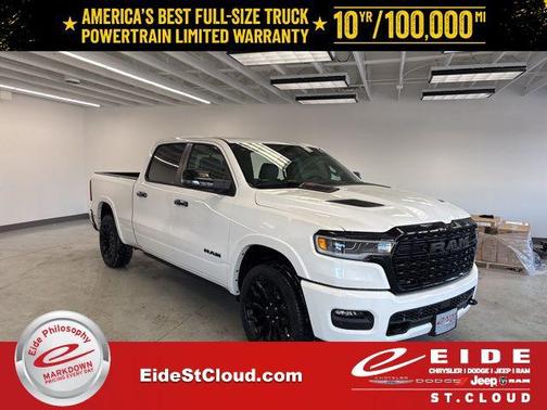 2026 RAM 1500 Limited