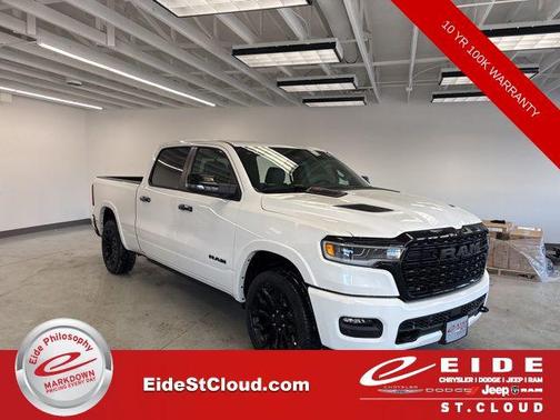 2026 RAM 1500 Limited