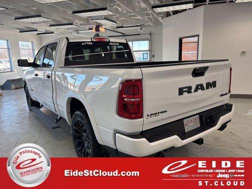 2026 RAM 1500 Limited
