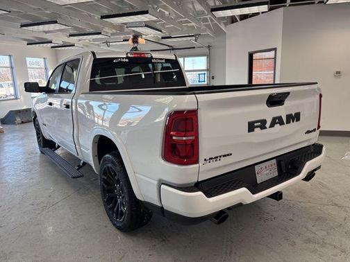 2026 RAM 1500 Limited