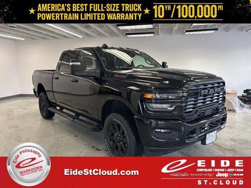 2026 RAM 2500 Big Horn Crew Cab 4x4 6'4' Box