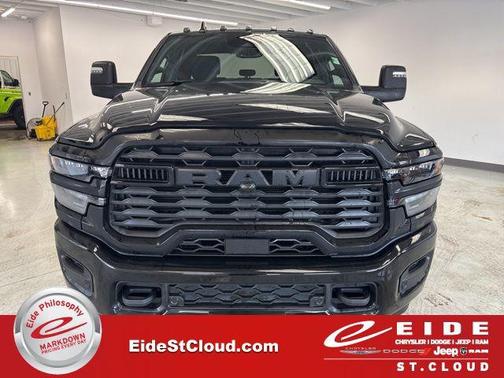 2026 RAM 2500 Big Horn Crew Cab 4x4 6'4' Box