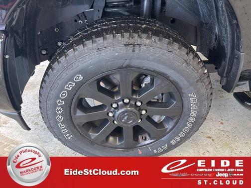 2026 RAM 2500 Big Horn Crew Cab 4x4 6'4' Box