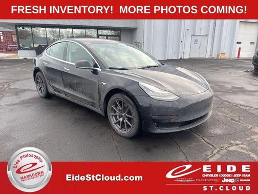 2018 Tesla Model 3 Mid Range