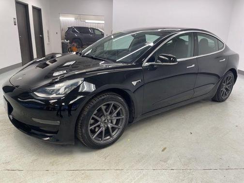 2018 Tesla Model 3 Mid Range