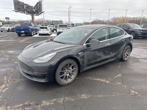 2018 Tesla Model 3 Mid Range