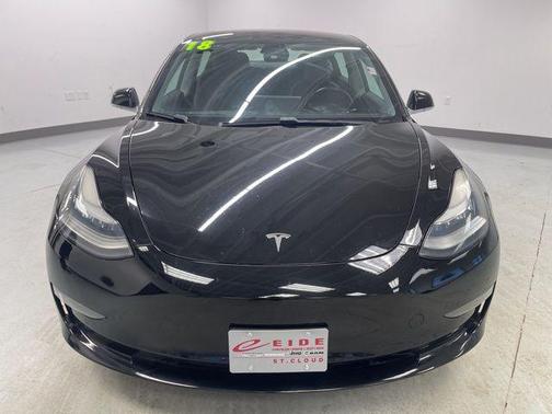 2018 Tesla Model 3 Mid Range