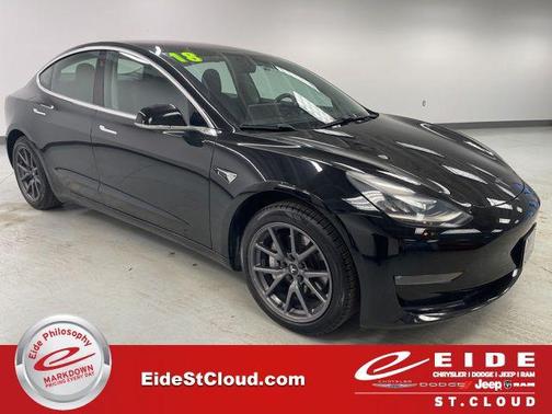 2018 Tesla Model 3 Mid Range