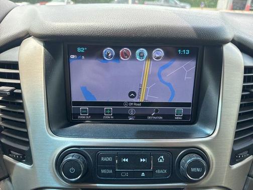 Crimson Red Tintcoat 2017 GMC Yukon Denali