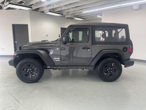 2021 Jeep Wrangler Sport