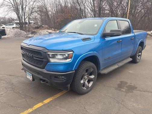 2023 RAM 1500 Big Horn/Lone Star