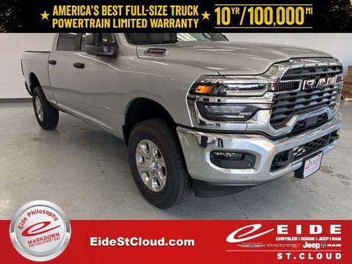 2026 RAM 3500 Big Horn