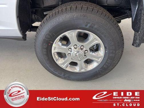 2026 RAM 3500 Big Horn