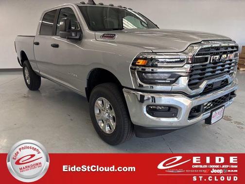 2026 RAM 3500 Big Horn