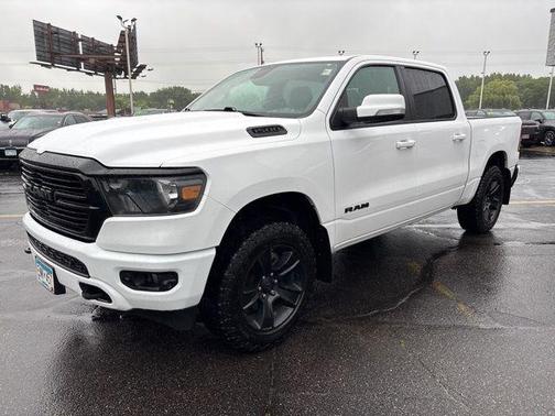 2020 RAM 1500 Big Horn/Lone Star