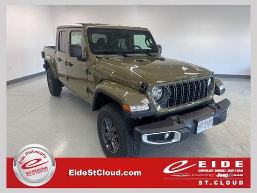 2026 Jeep Gladiator Sport S