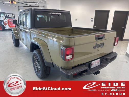 2026 Jeep Gladiator Sport S