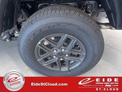 2026 Jeep Gladiator Sport S