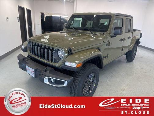 2026 Jeep Gladiator Sport S