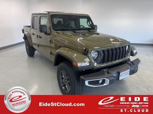2026 Jeep Gladiator Sport S