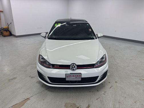 2017 Volkswagen Golf GTI 2.0T Autobahn 4-Door
