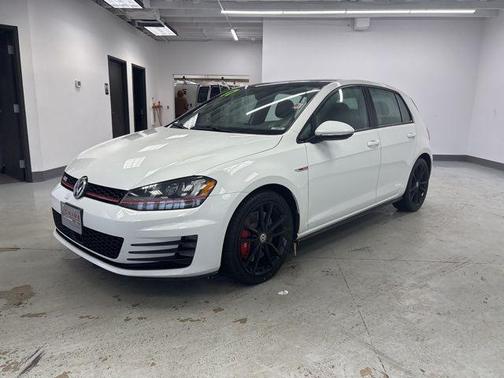 2017 Volkswagen Golf GTI 2.0T Autobahn 4-Door