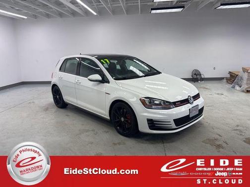 2017 Volkswagen Golf GTI 2.0T Autobahn 4-Door