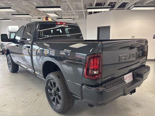 2026 RAM 3500 Big Horn