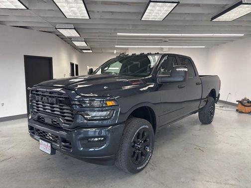 2026 RAM 3500 Big Horn