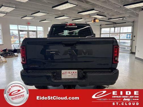 2026 RAM 3500 Big Horn